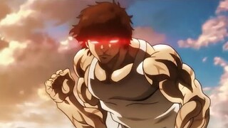Baki AMV - Fight back