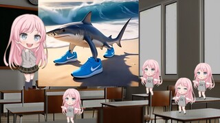Xiaoaiyin Learns the Classic of Mountains and Seas with AI