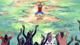 [One Piece] One person sand sculpture, all members use their wisdom to record hardships with joy (16
