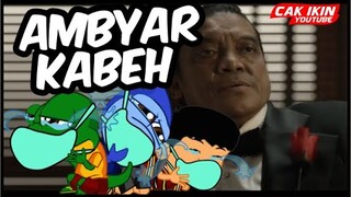 Didi Kempot Berpulang, Begini Suasana Duka Rumah Culoboyo | Kartun Lucu | #sobatambyarberduka