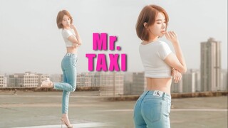 不要晕哦，一镜到底，牛仔裤巴士已发车，请即时上车《Mr.TAXI》