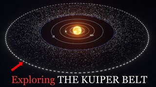 Exploring the Kuiper Belt : The Icy Realm Beyond Neptune