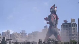 "This should be the Ultraman with the most amazing skills."