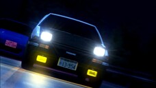 Initial D Extreme Stage op