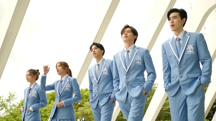 Secret crush on you ep9 eng sub (1/4)