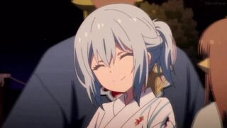 【转生史莱姆日记】利姆鲁的少女转身，谁能不心动呢～