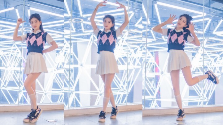 【อู๋หยาง】พาลูน่า! 💜O.O.O || การเต้นคัฟเวอร์เพลงธีม Girls Planet 999 💜 || ซีกู่หลูน้องสาวสู้ๆ!!!