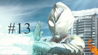 Ultraman Decker Episode 13