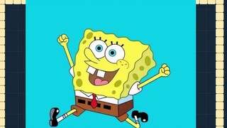 I built a mathematically sound SpongeBob ecosystem, a simulation program, double-cooking ecstasy, an