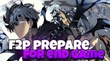 [Solo Leveling: Arise] - HOW F2P SHOULD PREPARE FOR END GAME! WEAPON SUGGESTIONS & MORE!