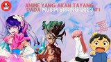 Rekomendasi Anime Spring 2023  | Part 1