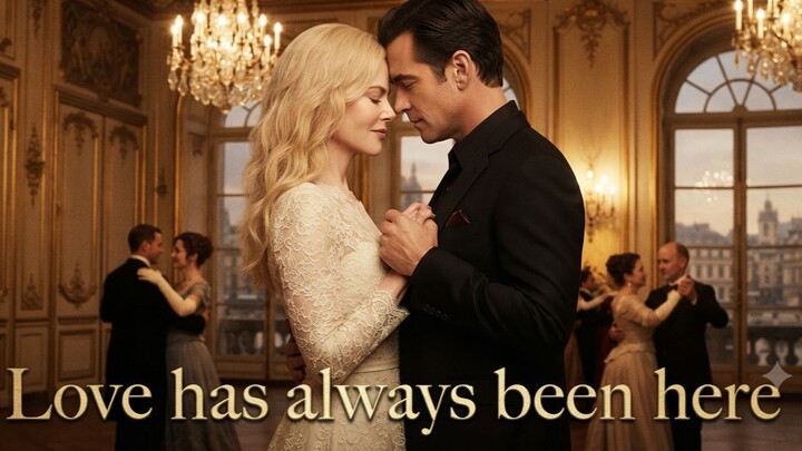 Love Has Always Been Here