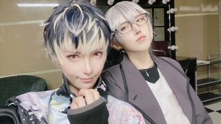 【车车】【cosplay】【我推结婚啦】Re:vale 纪念日 2021 祝贺 千百 YUKI MOMO IDOLiSH7 偶像星愿 爱娜娜 revale r2