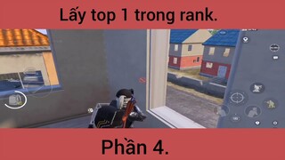 Lấy top 1 trong rank #4