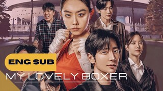 My Lovely Boxer (2023) |official Trailer  | Korean drama (Eng Sub)