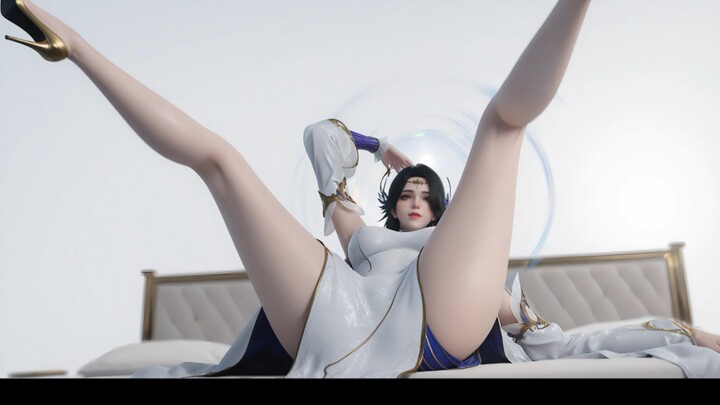 Sư nương đúng là dễ nuôi thật!