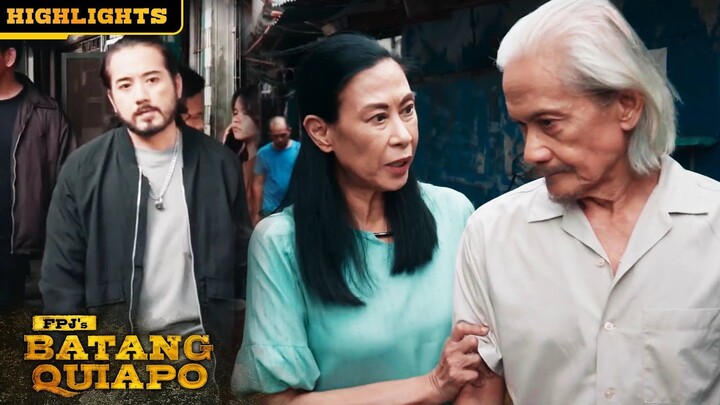 Bullet fails to hold Nita and Marsing captive | FPJ's Batang Quiapo