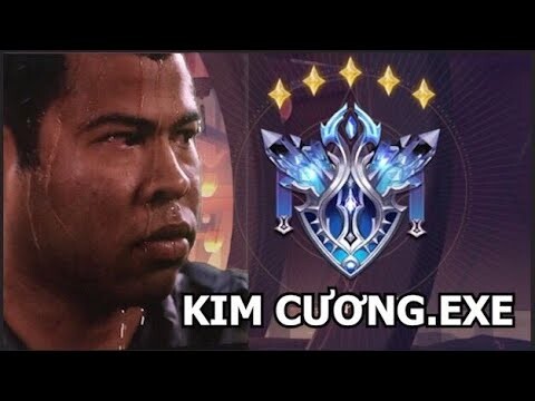 Kim cương.exe Nhưng Nó Là Trận Cuôi Tôi Lên TINH ANH