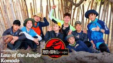 Law of the Jungle Episode 278 (KOMODO) | ENG SUB