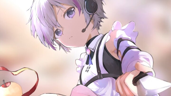 [วอลเปเปอร์สด] มันเป็นแค่ชุดแม่บ้าน