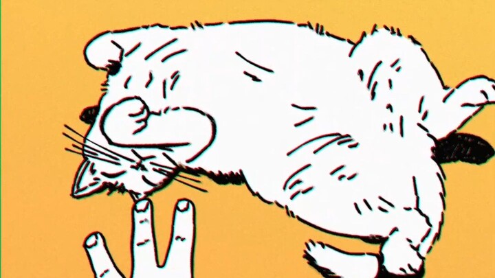 Mengusap Perut Kecil oleh Luke Humphris