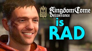 I Have A Crippling Addiction to Kingdom Come: Deliverance