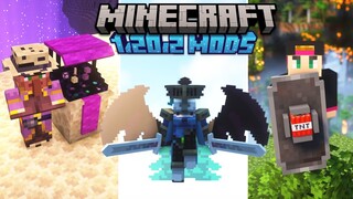 11 Amazing Minecraft Mods︱1.20.2 - 1.19.2︱Forge, Fabric, Client Side