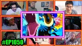 One Piece Episode 1050 Reaction Mashup | ワンピース