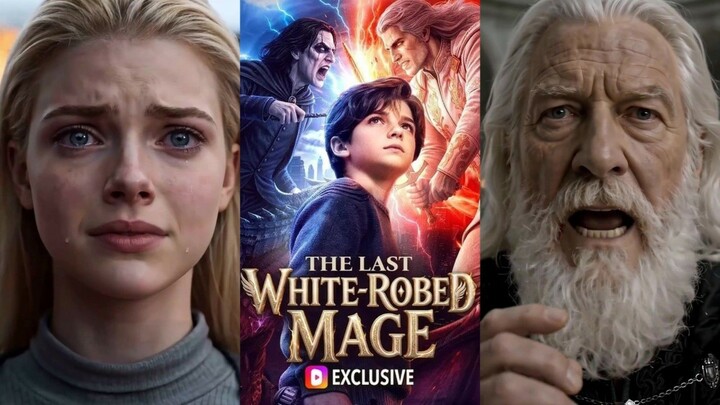 The Last White Robed Mage - w/engsub