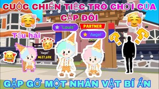 PLAY TOGETHER | Kèo Tiệc Trò Chơi Của Cặp Đôi - Gặp Gỡ Nhân Vật Bí Mật?