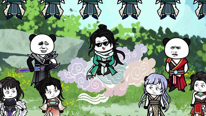 Episode 3: Chen Xuan preaches with prehistoric knowledge, Tongtian is about to draw his sword for th
