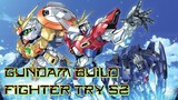 E04 🇮🇩 - Gunpla Try S2 (Gundam Build Fighter Try)