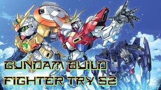 E07 🇮🇩 - Gunpla Try S2 (Gundam Build Fighter Try)