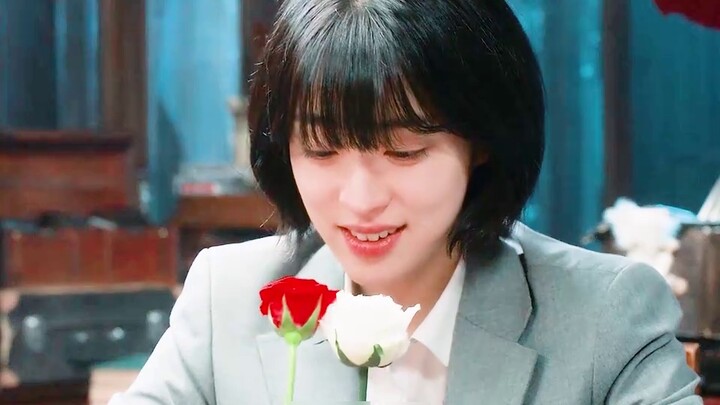 "Someone will always love you even when you are broken"