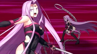 รีวิวตัวละคร Fate | กอร์กอนแห่งตำนานกรีก | เมดูซ่า Medusa