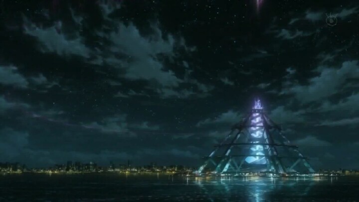 Tập 22_END Guilty Crown - Vương miện tội lỗi