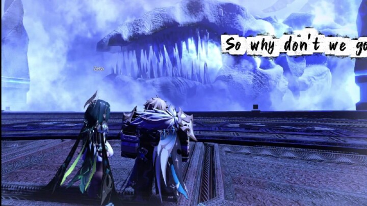 Two paths crossing again after ages | Roblox Indonesia