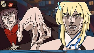Take it, walnut, the last original gem splash!