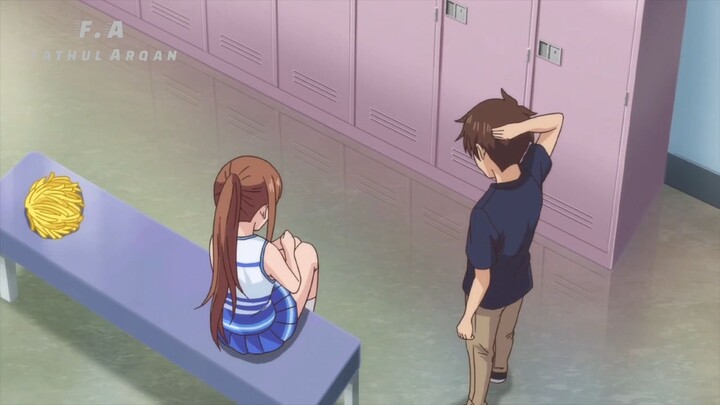 nagih hutang di ruang ganti🗿