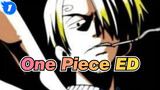 [One Piece ED4] Shochi Suke (Accordion Cover)