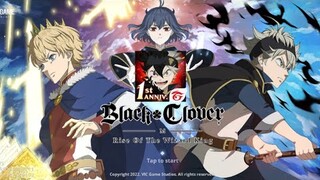 Garena Black Clover M Rise Of The Wizard King Android Gameplay-5