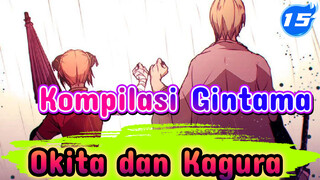 Kompilasi Penampilan Okita dan Kagura | Gintama_15