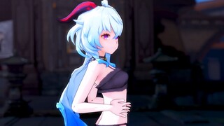 [Genshin Impact MMD]hso) Domba kelapa siapa yang harus segera dibawa pergi?