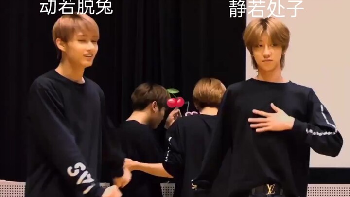 مشاهدة يوميات التعامل بين جونبا في دقيقة واحدة