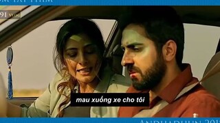 Chàng Trai Giả Mù Để Nhìn Trộm Gái Xinh Và Cái Kết Ngọt Nước  Review
