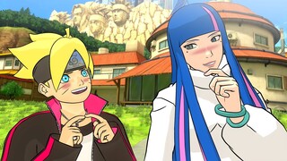 Boruto's New Girlfriend Eida! (naruto parody)