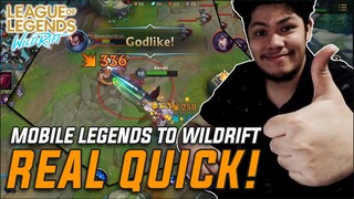 WILD RIFT ETO NAAAAAAA