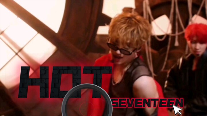 “Hot hot hot～”全员妆造nice的一场！！超hot！