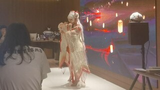不知火 离岛之歌 -魔都思南公馆阴阳师主题店