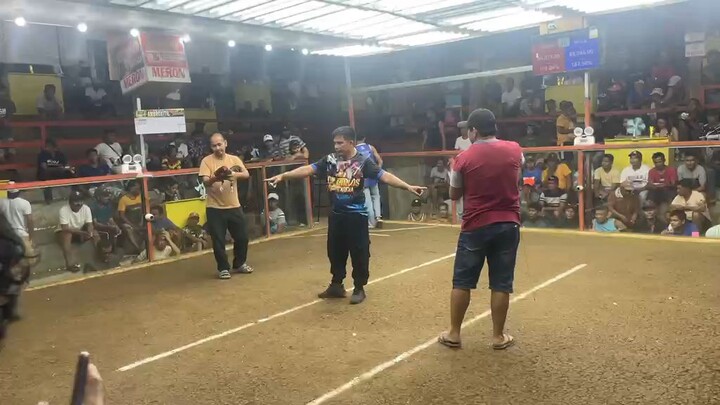 5th fight Win